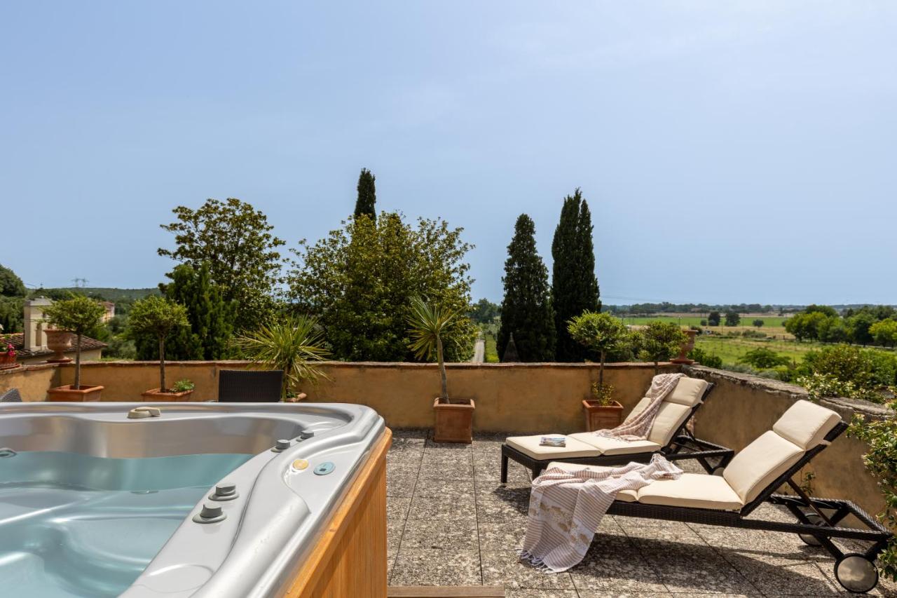Suite King con Vasca Idromassaggio