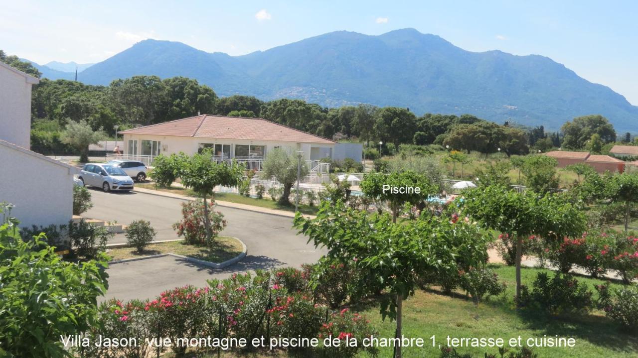 Villa with Garden View