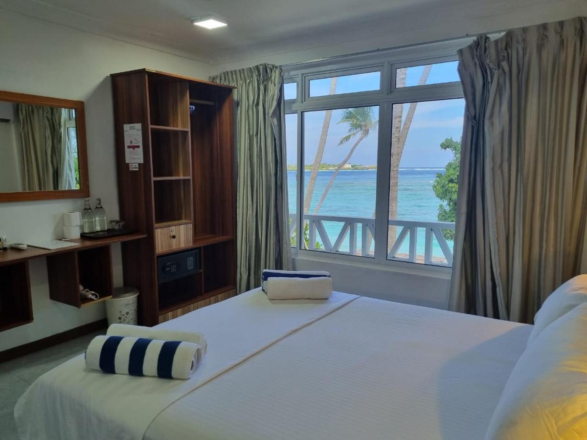 Standard Double Room with Sea View