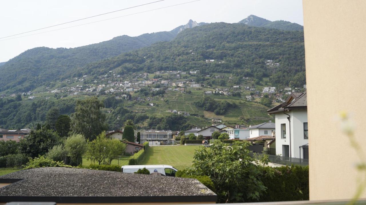 Casa Diana Locarno-Cugnasco - B&B Locarno