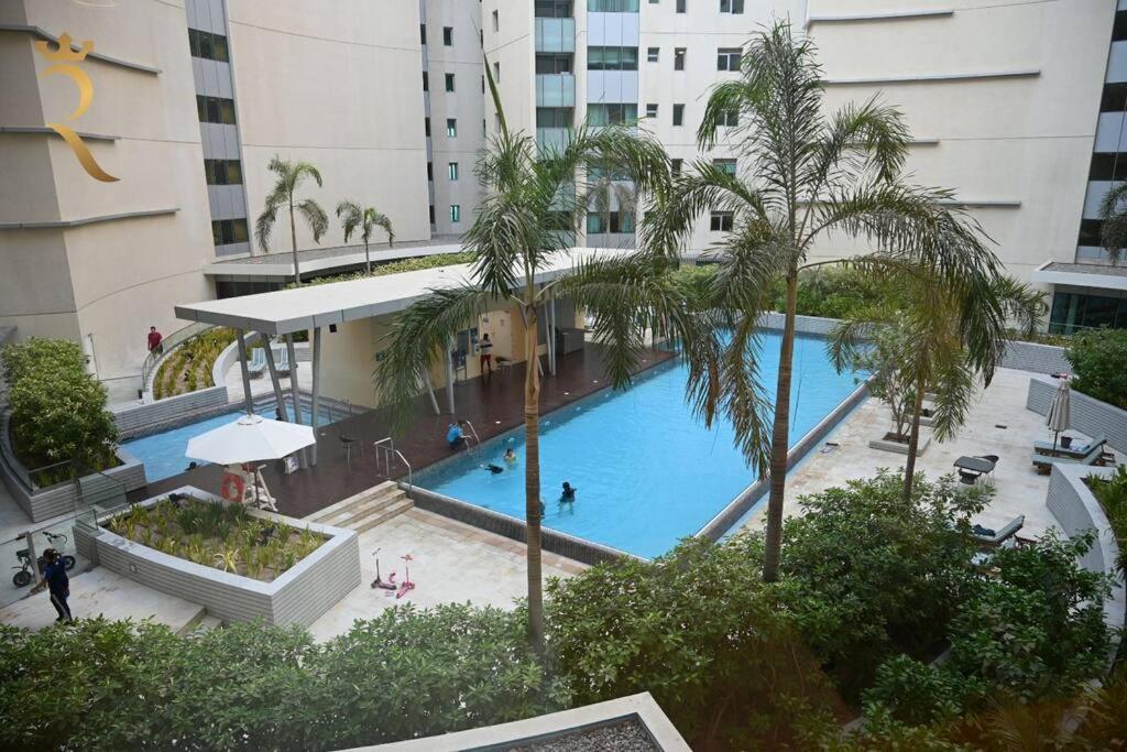 Stylish 1BR Retreat - Al Muneera Stay - B&B Abu Dhabi Island and Internal Islands City