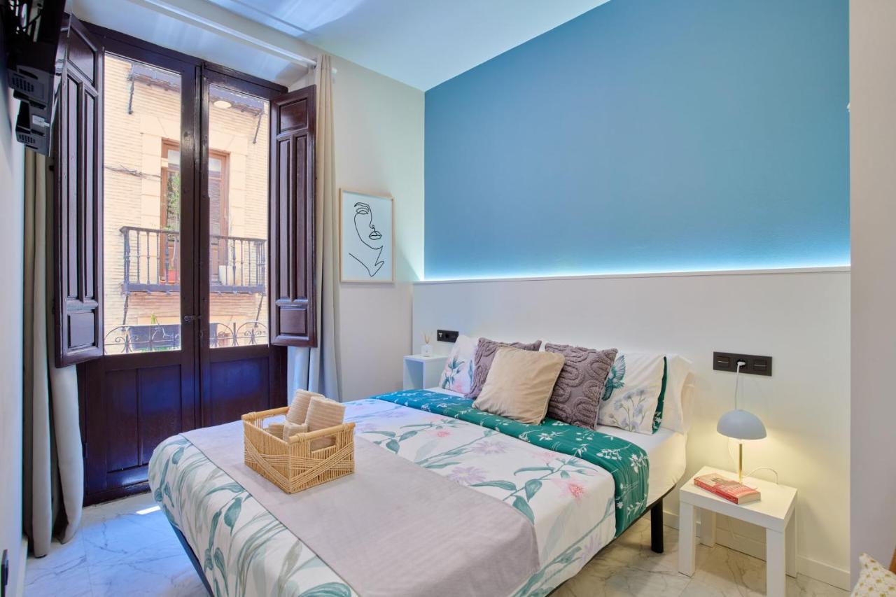 Tweepersoonskamer met Balkon