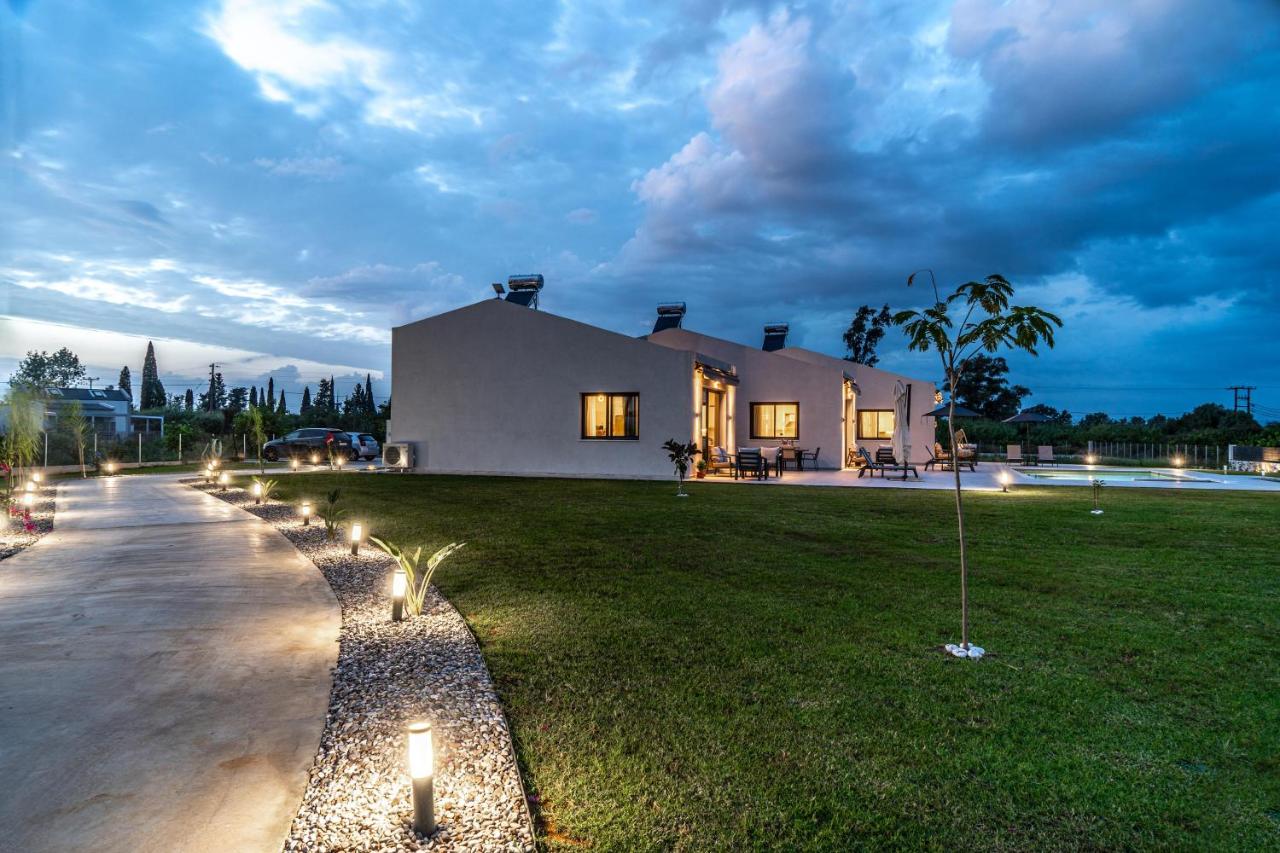 Vathy Villas - Bed and Breakfast Préveza