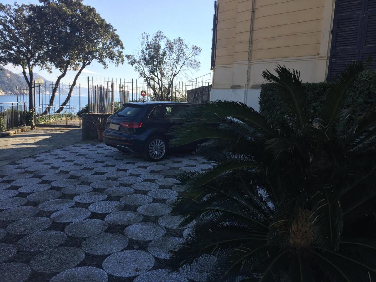 Villa Brezza by PortofinoVacanze - Chambres d’hôtes Rapallo