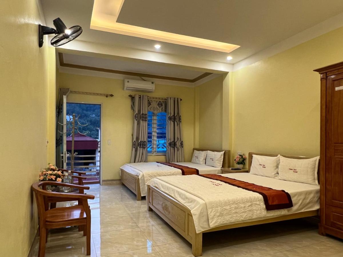 Thien Son Guesthouse - B&B Hà Giang