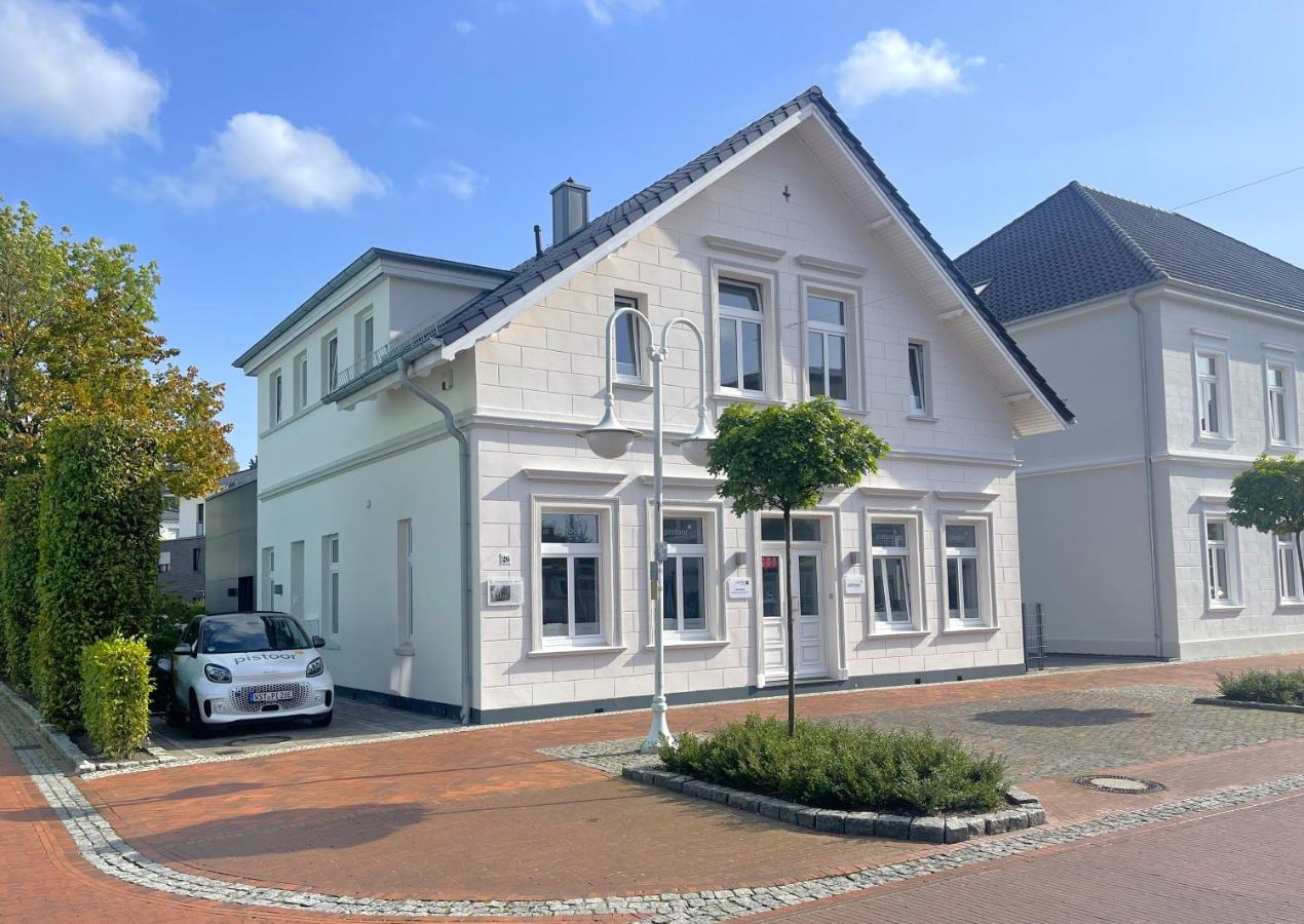 Stilvoll Wohnen in der kaiserlichen Post - B&B Westerstede