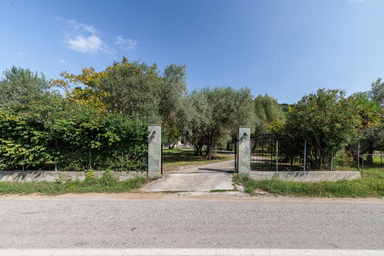 Villa Christina near Stafylos beach - B&B Skópelos