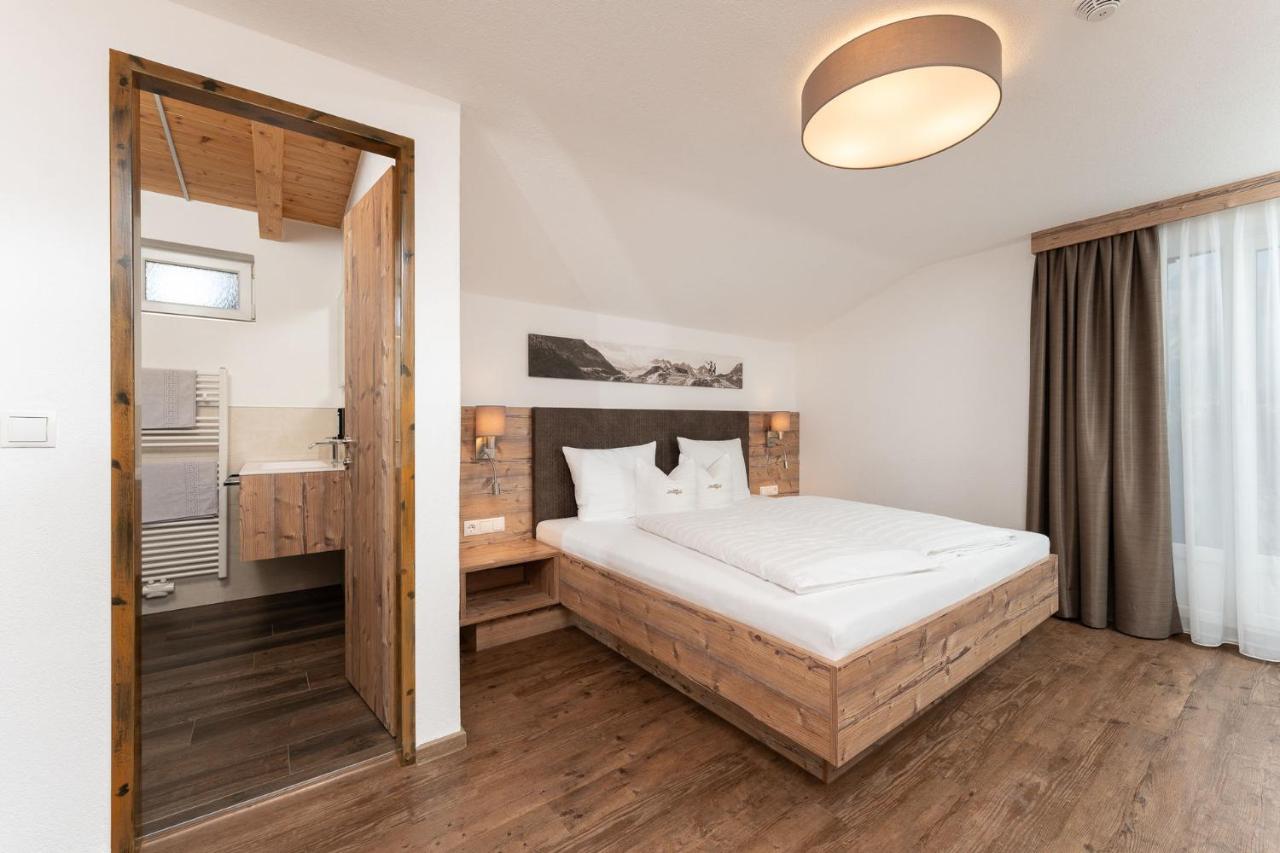 Chambre Double avec Balcon