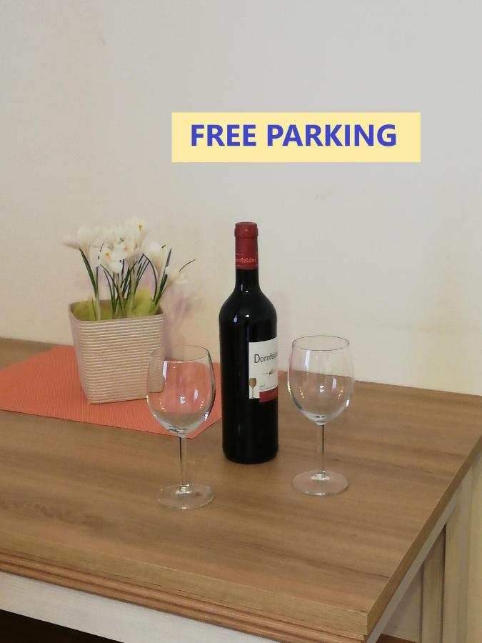Vila Johanka & Apartments - Ferienwohnung