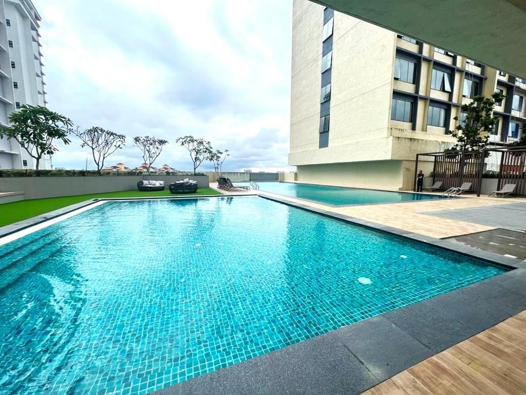 Paradigm Residence by Antlerzone - Ferienwohnung Johor Bahru