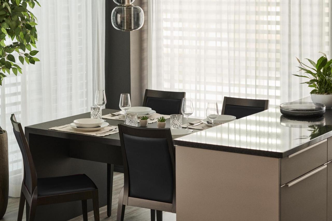 THREE POINT Apartments - B&B Zurich