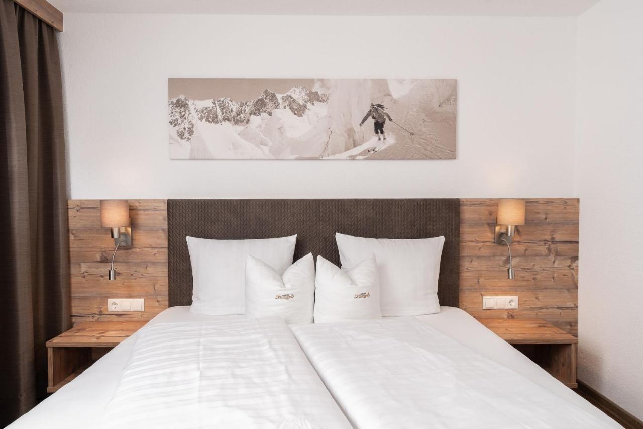Chambre Triple avec Balcon
