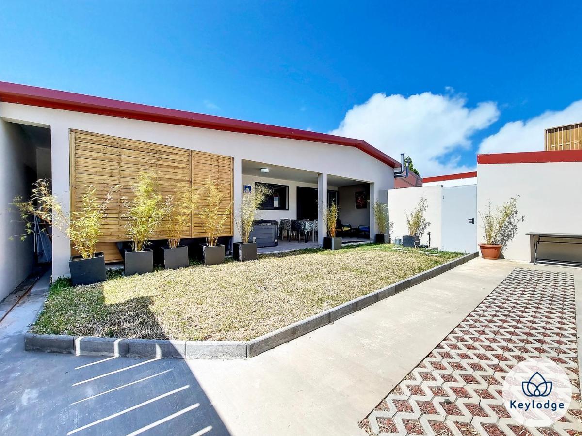 Villa Marie France - avec jacuzzi et sauna - Plaine des Cafres - Chambres d’hôtes