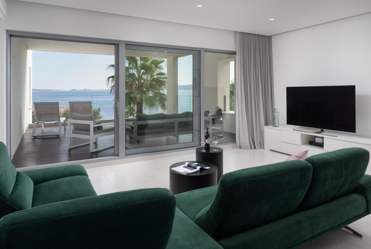 Appartement 3 Chambres - Vue sur Mer
