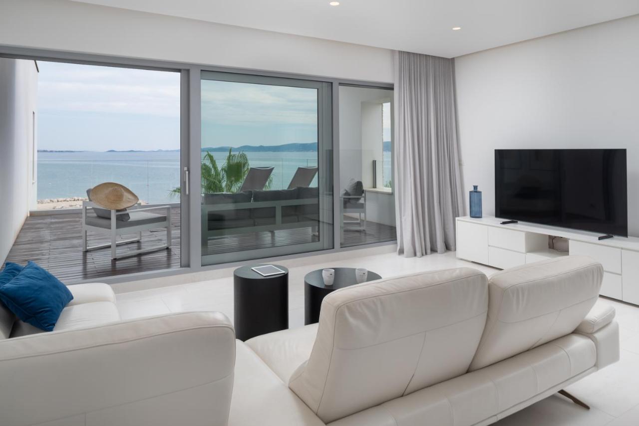 Appartement 3 Chambres - Vue sur Mer