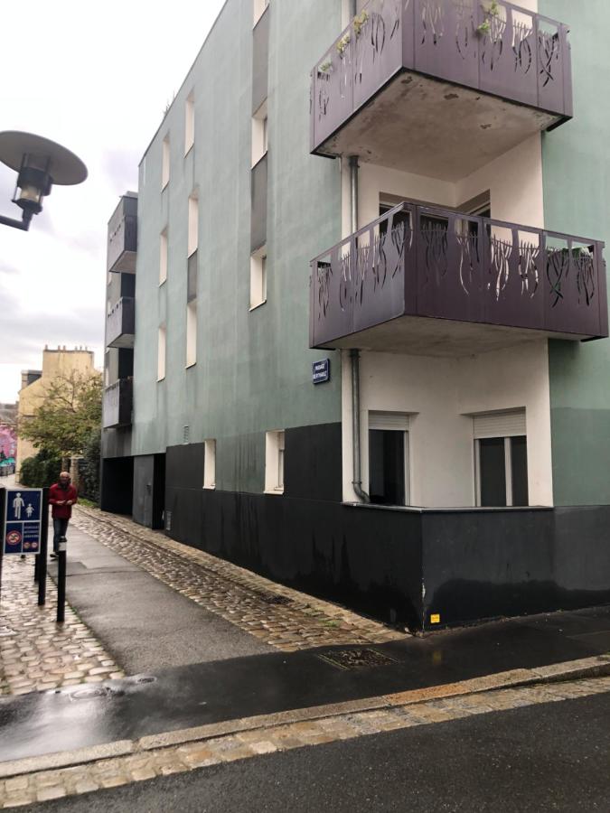 Agréable T2 Cité des Congrès - B&B