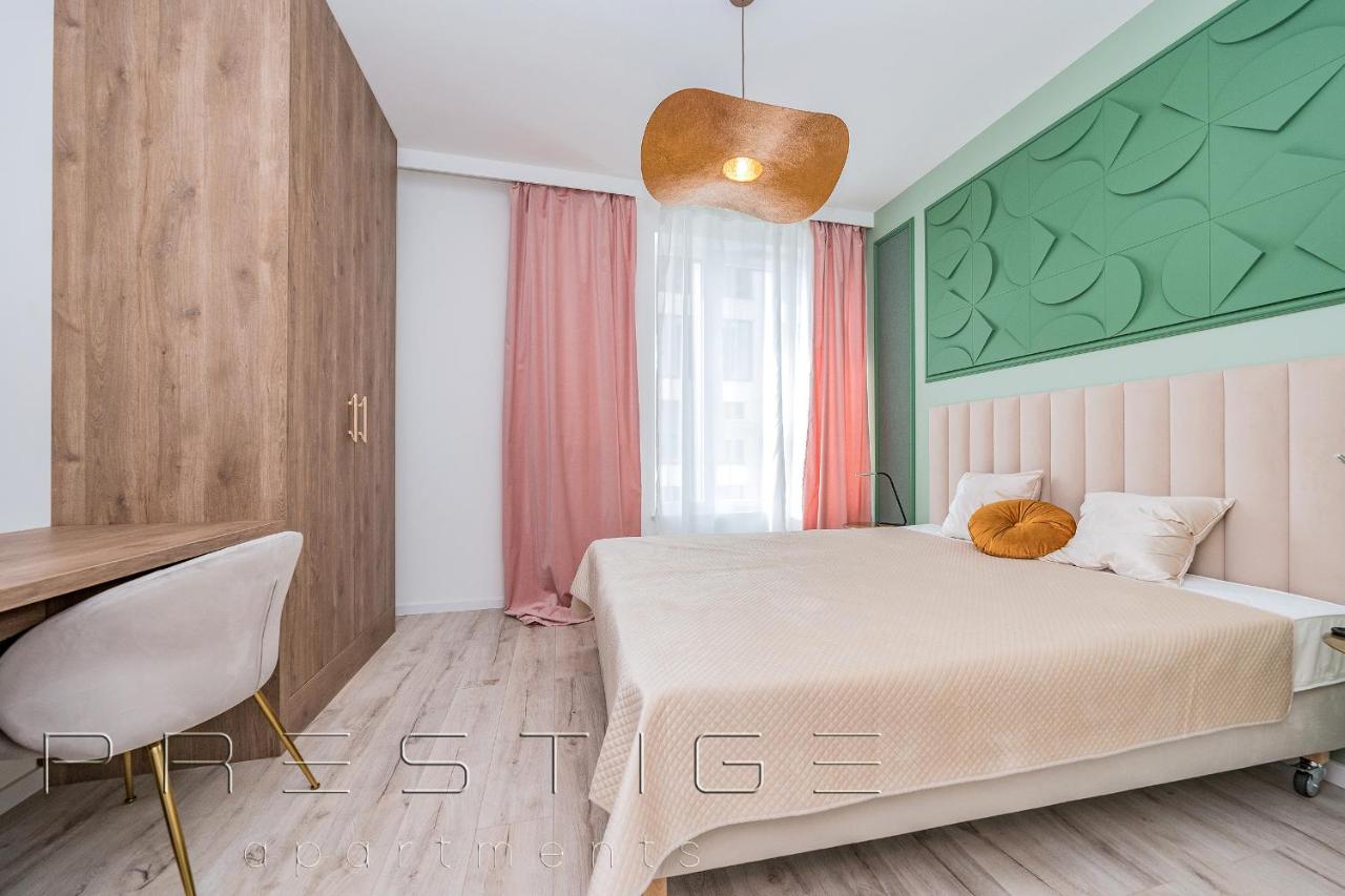 Two-Bedroom Apartment with Parking Space