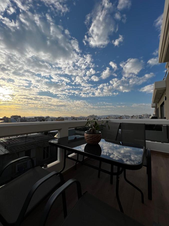 medusa apartment in Agios Dimitrios - B&B