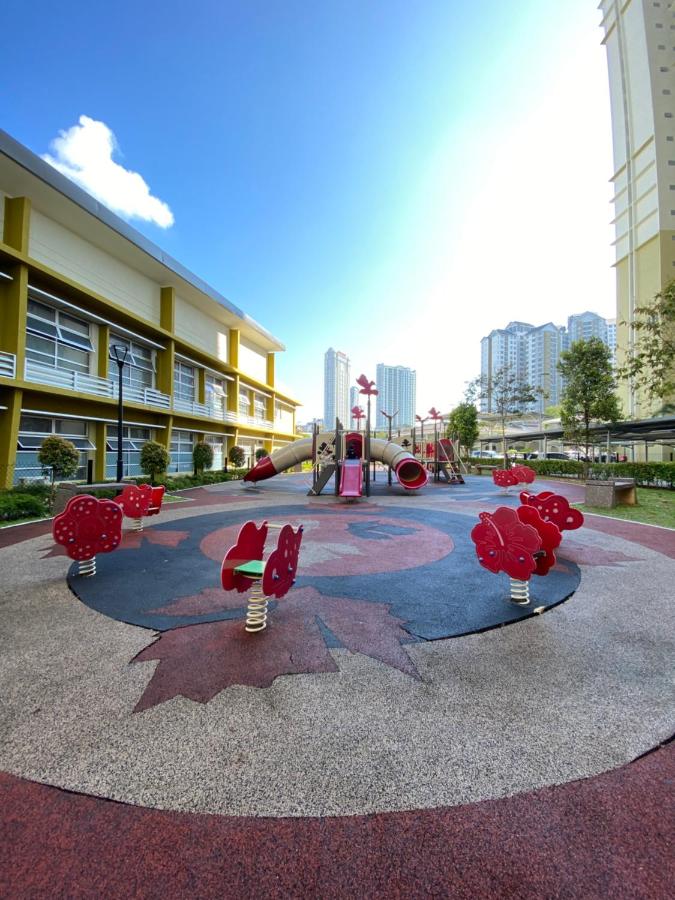 Apartment Putrajaya Presint 16 - Chambres d’hôtes Putrajaya