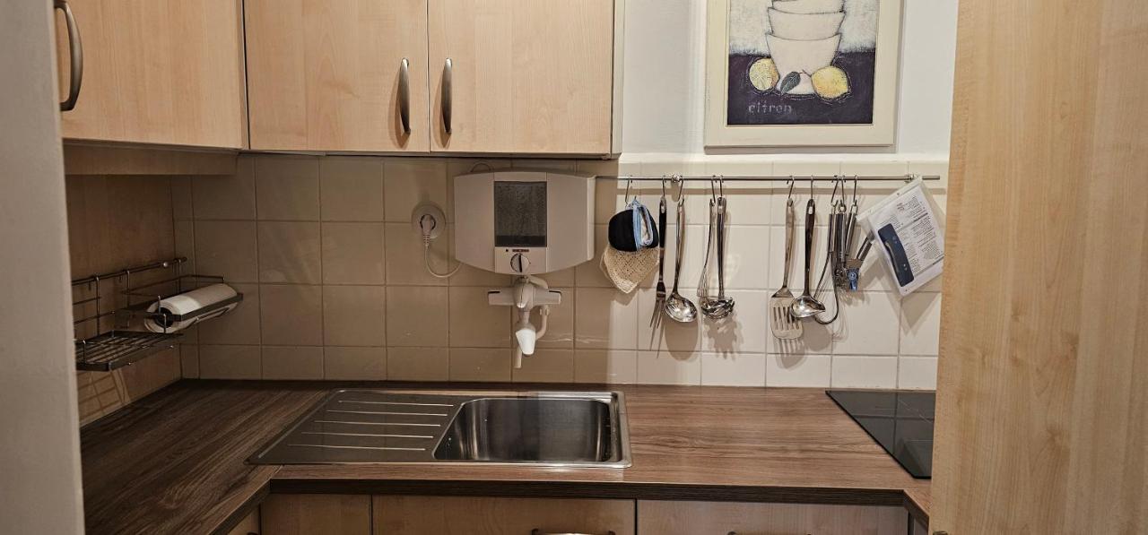 Haus Windhuk App 50 - Chambres d’hôtes Westerland