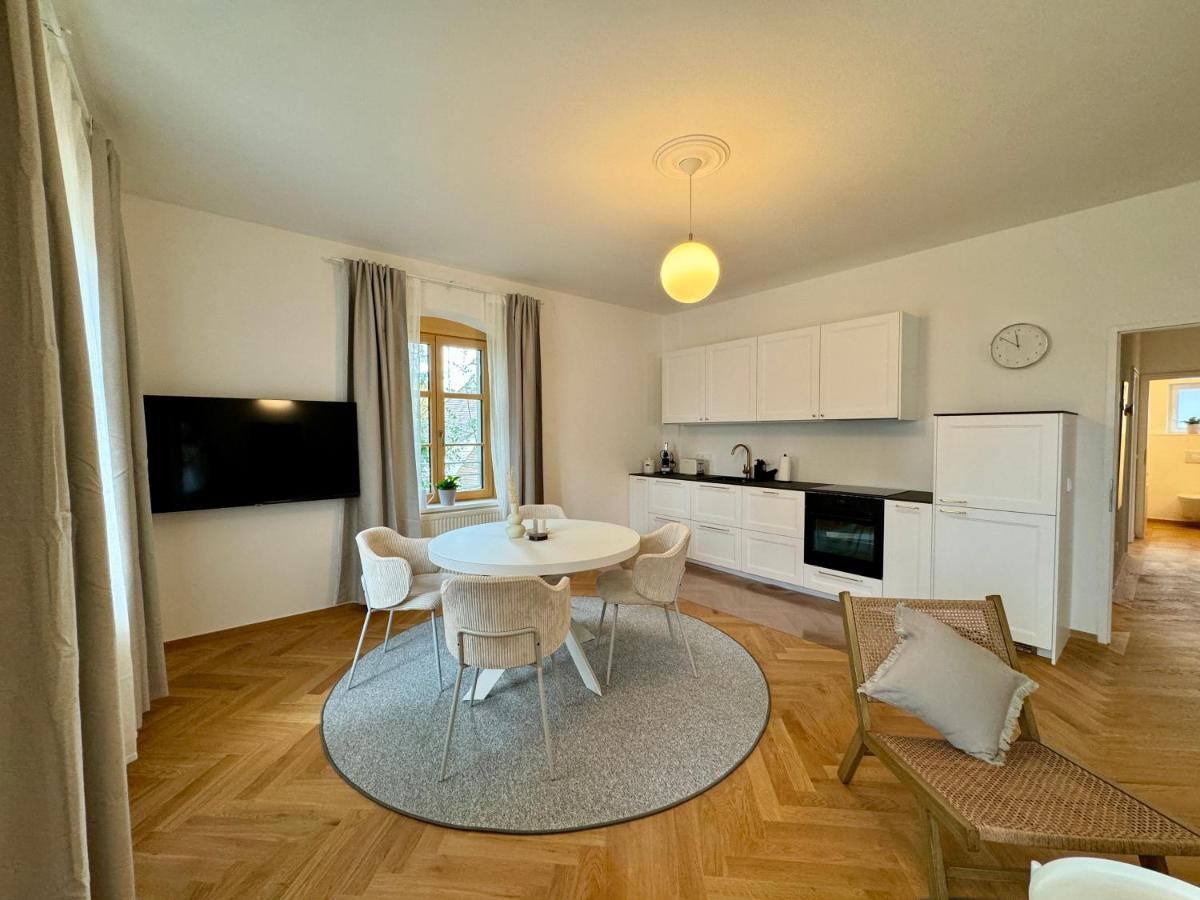 Apartment mit 2 Schlafzimmern