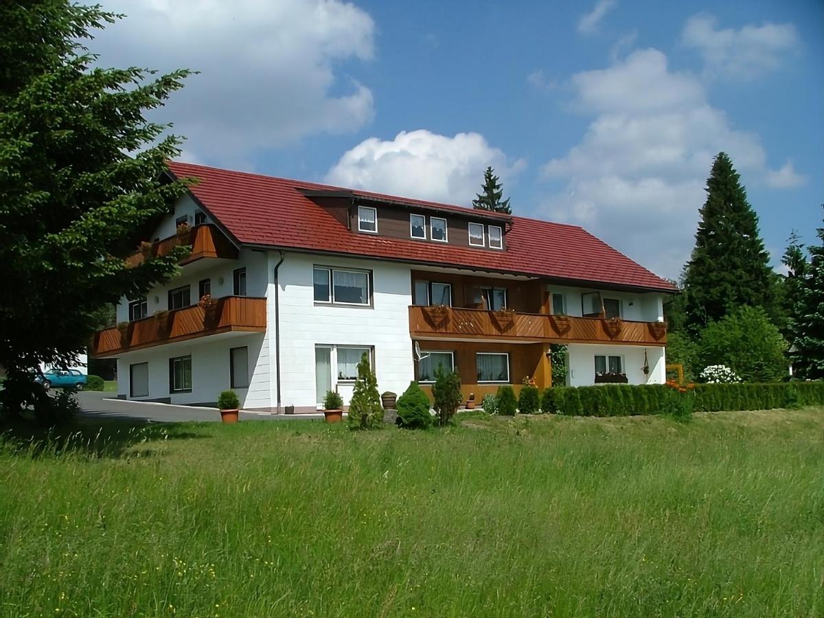 Haus Rosenbühl - B&B