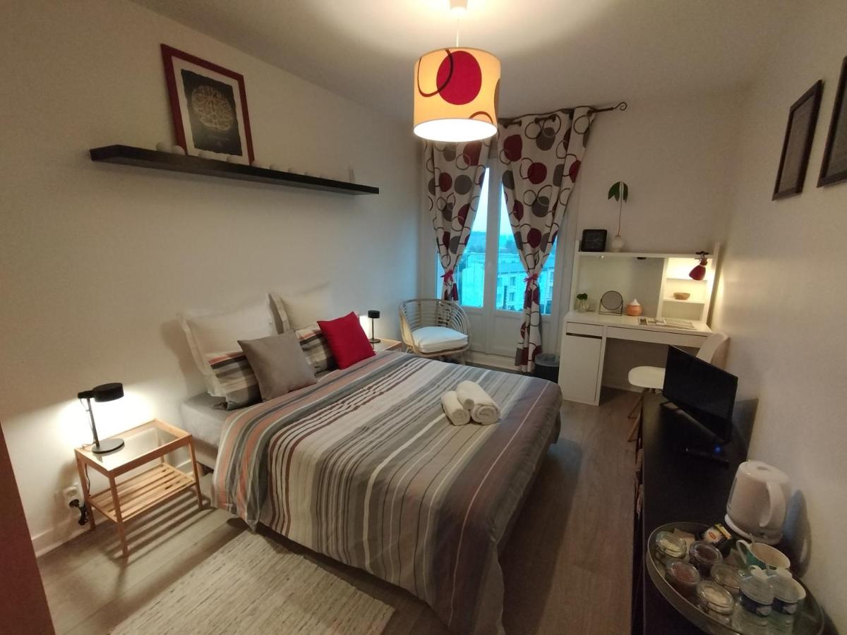 B&B Brest - Chambre chez l'habitant proche centre - Bed and Breakfast Brest