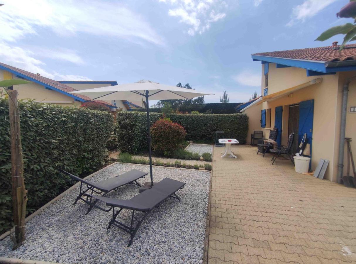 Village Océlandes 187 - Ferienwohnung Saint-Julien-en-Born