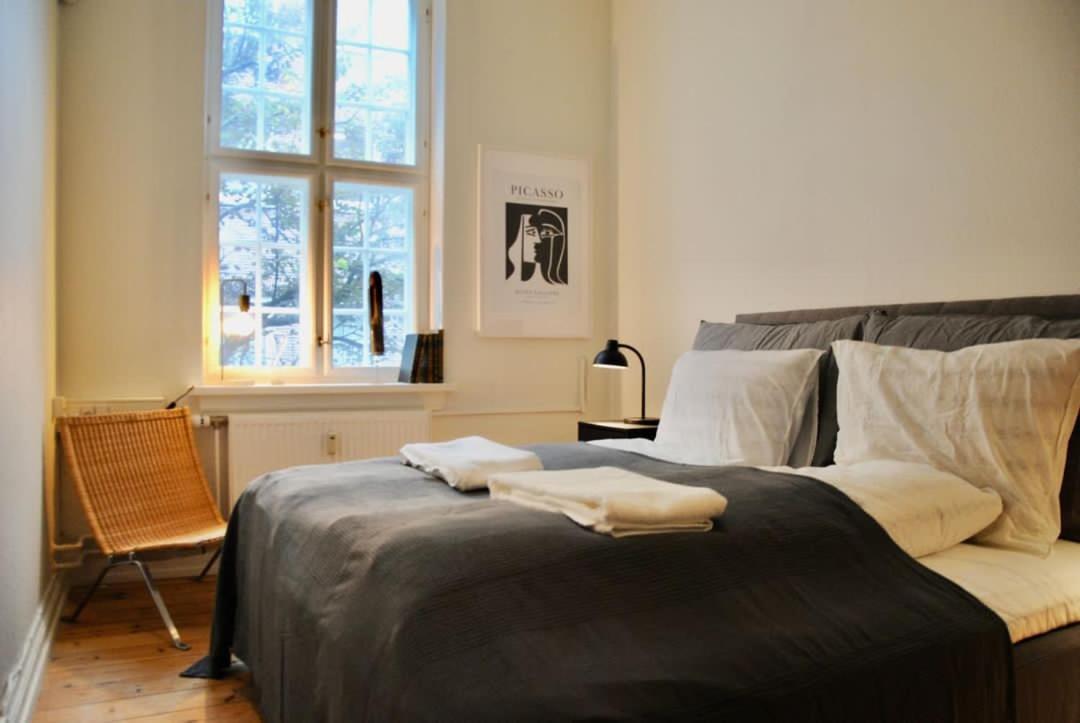 B&B Odense - Aparthotel Mageløs 12 - Bed and Breakfast Odense