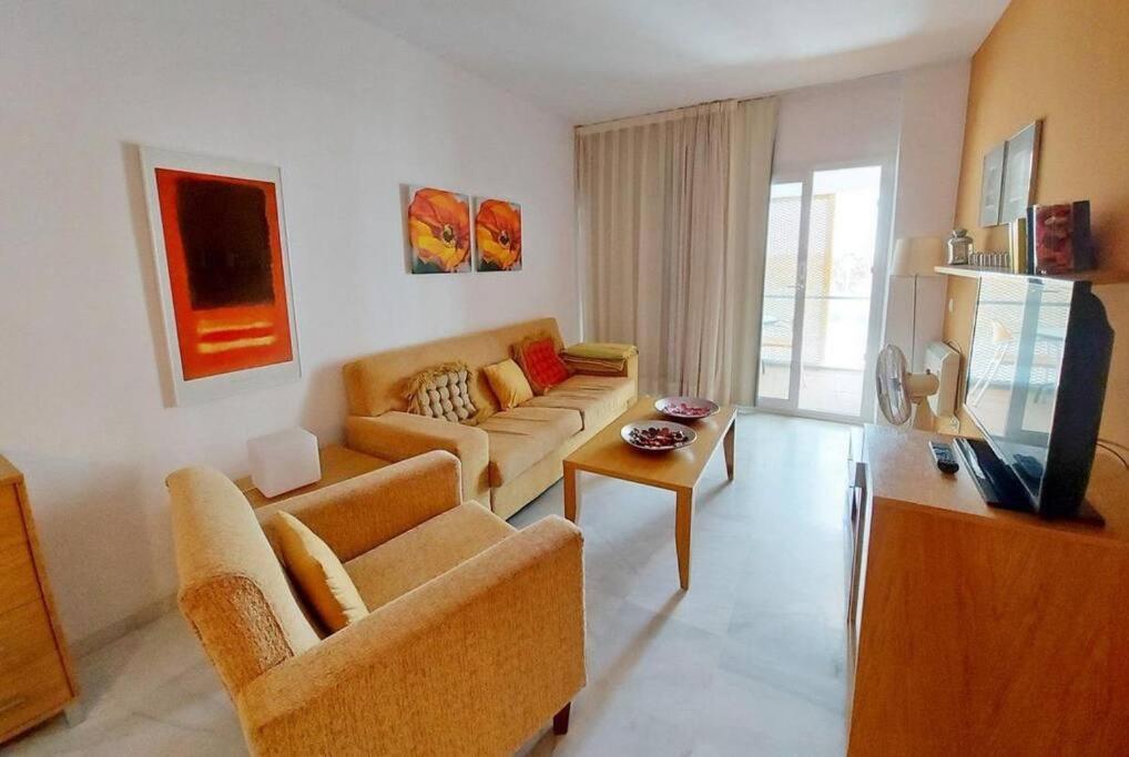 Piso a dos calles de la playa - Ferienwohnung