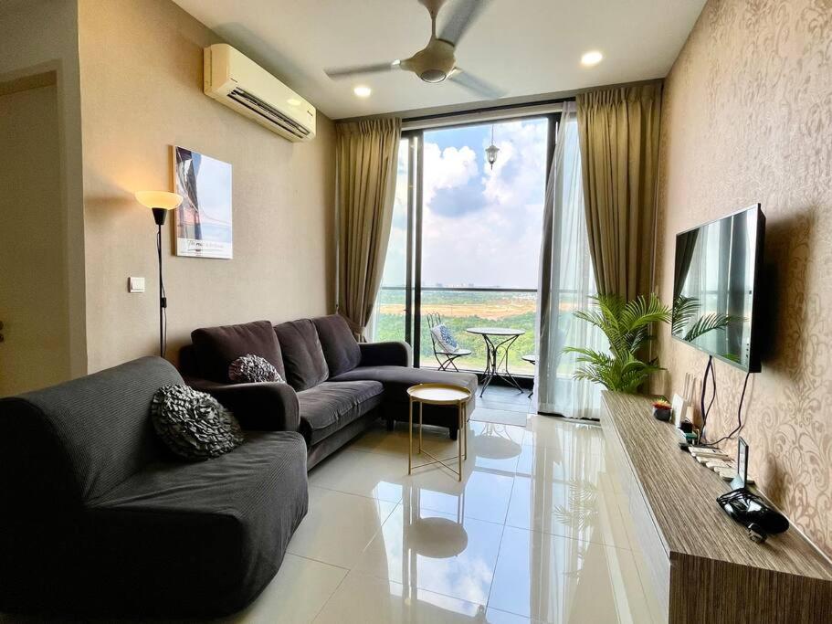 B&B Iskandar Puteri - Classy Lakeview Walking to Legoland 2B2B - Bed and Breakfast Iskandar Puteri