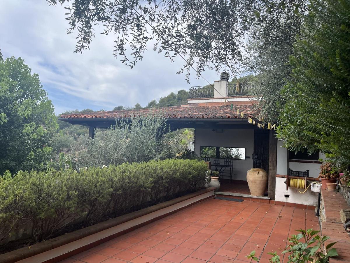 Villa con Piscina Privata