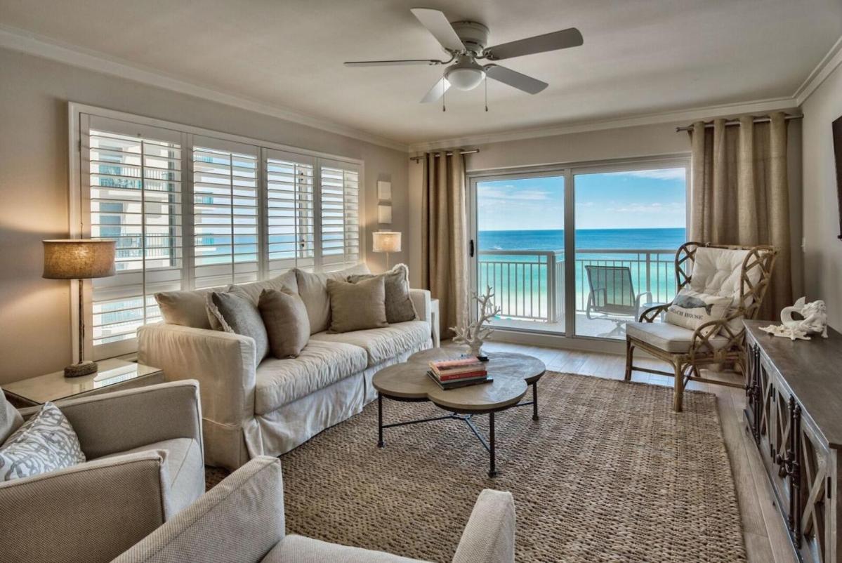 Destin Towers 81 - 8th Floor Luxury 2BR with Amazing Gulf Views - Ferienwohnung Destin