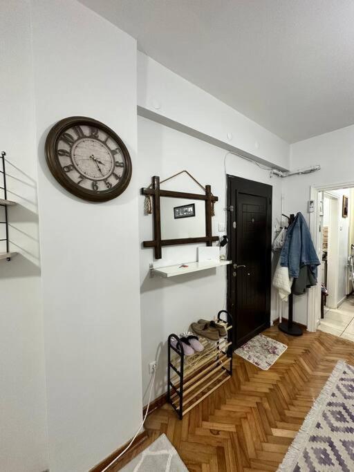 Taksim Cihangir'de 2+1 daire - B&B
