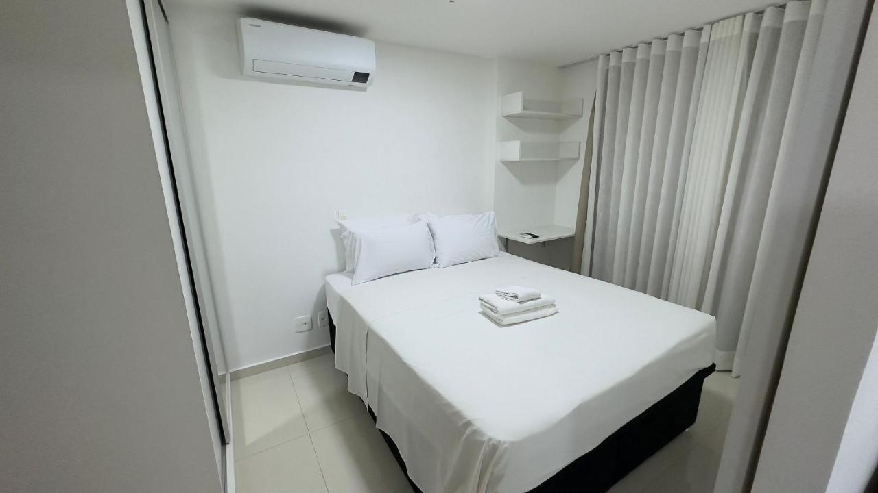 Apartamento con balcón