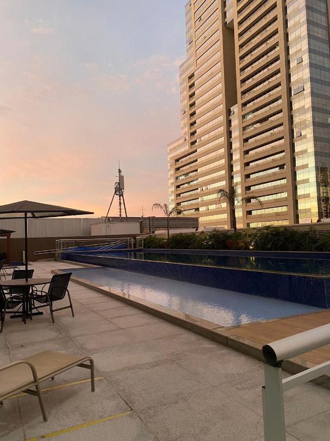 O melhor apartamento no shopping - B&B Águas Claras