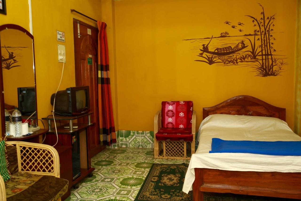 Chambre Simple Économique