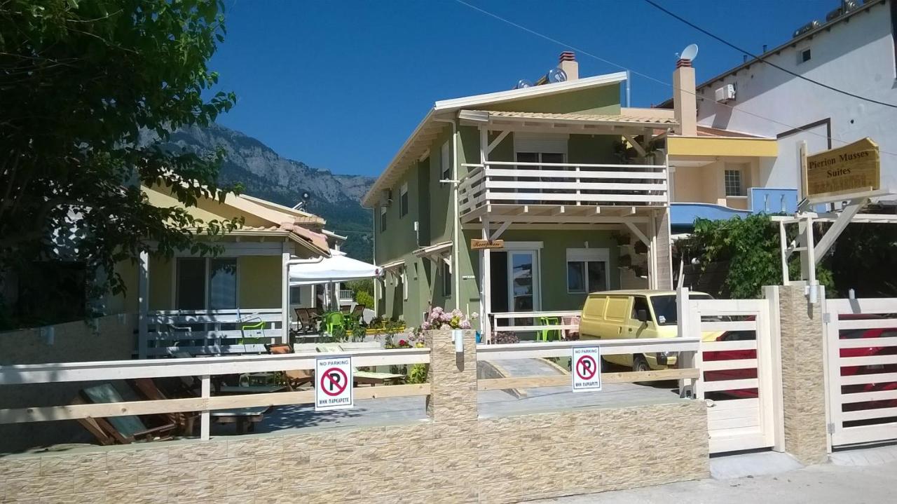 Suites Pierion Musses - B&B