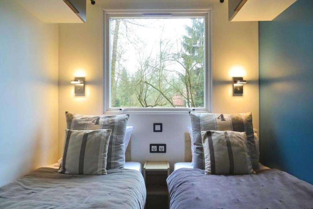 Bungalow con 2 Camere da Letto