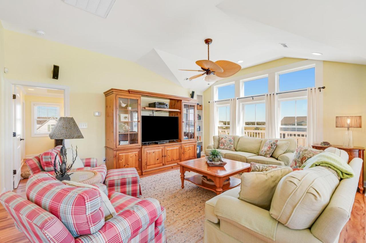 Four bedroom holiday home
