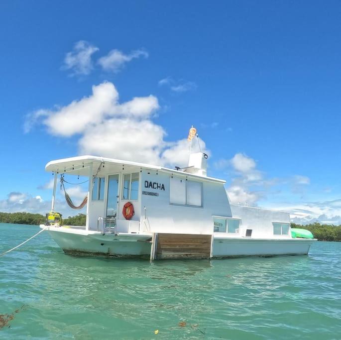 B&B Cayo Hueso - Beautiful Houseboat in Key West - Bed and Breakfast Cayo Hueso