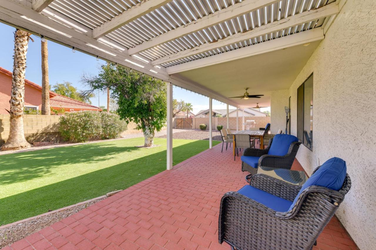 7 Mi to Riverview Park Pet-Friendly Mesa Home! - Chambres d’hôtes
