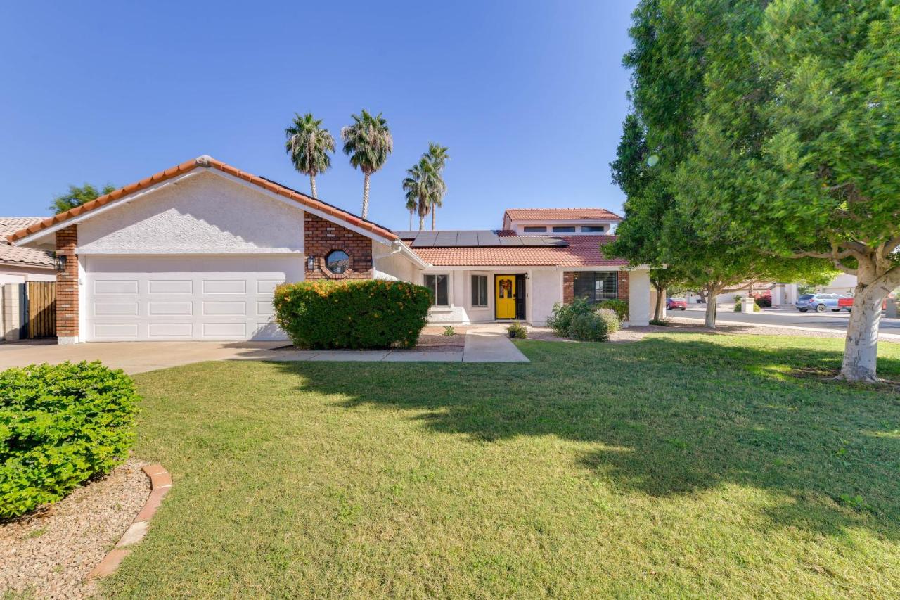 7 Mi to Riverview Park Pet-Friendly Mesa Home! - B&B Mesa