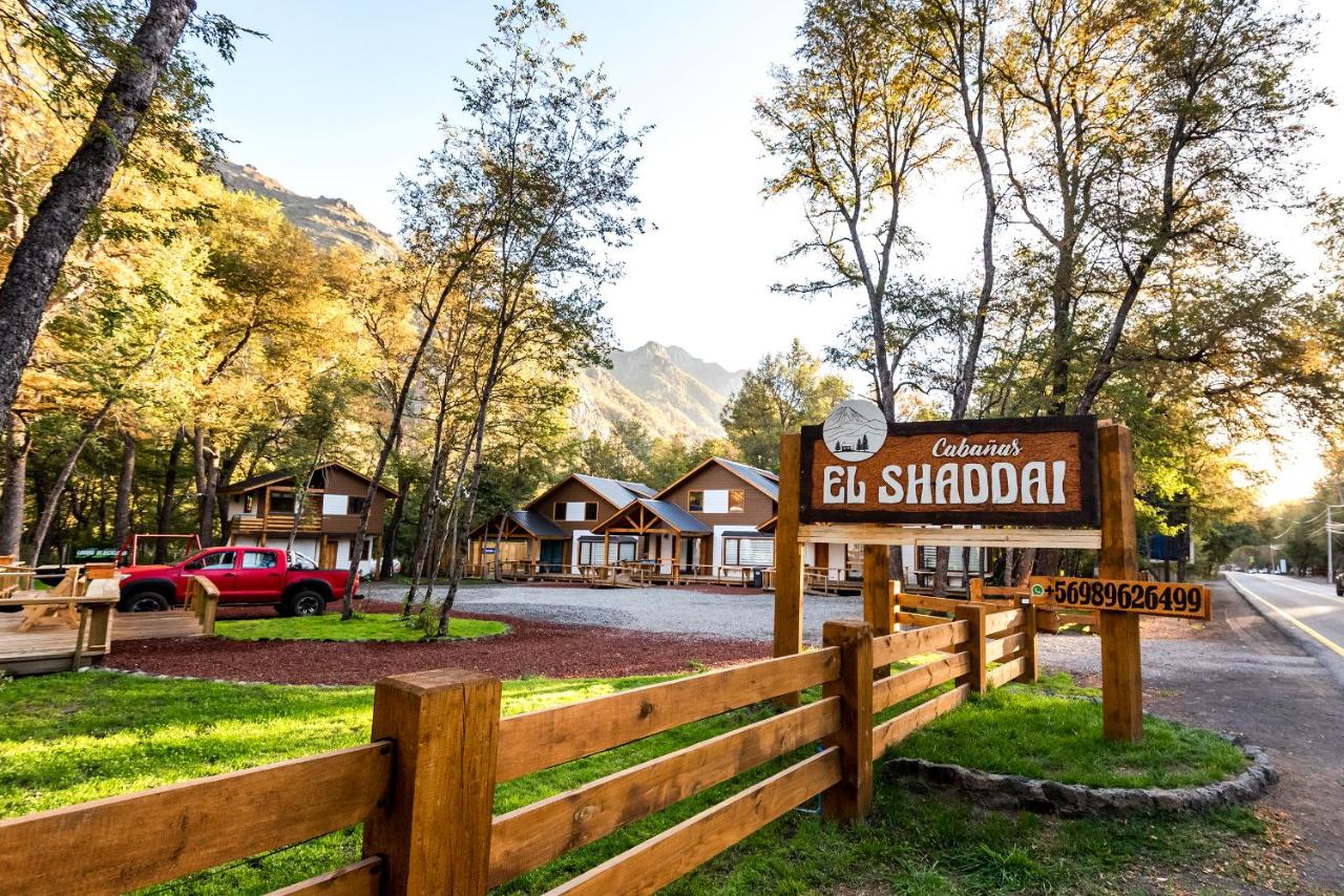 TERMAS DE CHILLAN Las Trancas - B&B