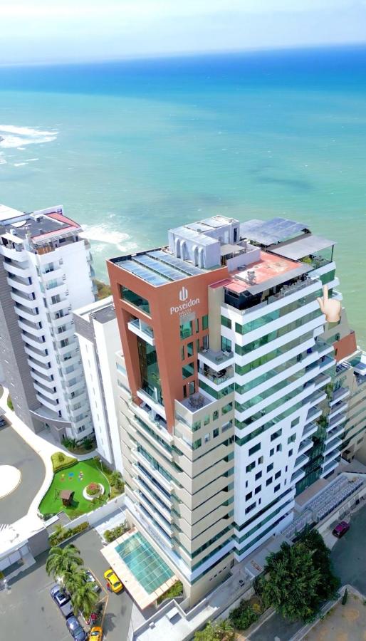 B&B Manta Ecuador - The Best Luxury Penthouse - Beach View - Bed and Breakfast Manta Ecuador