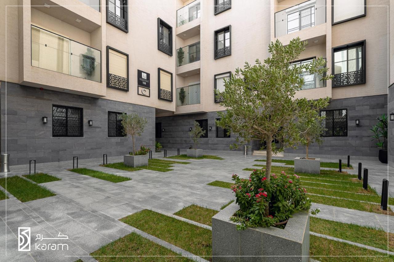 جوهرة المغرزات Al Mugharazat jewel - Ferienwohnung Riad