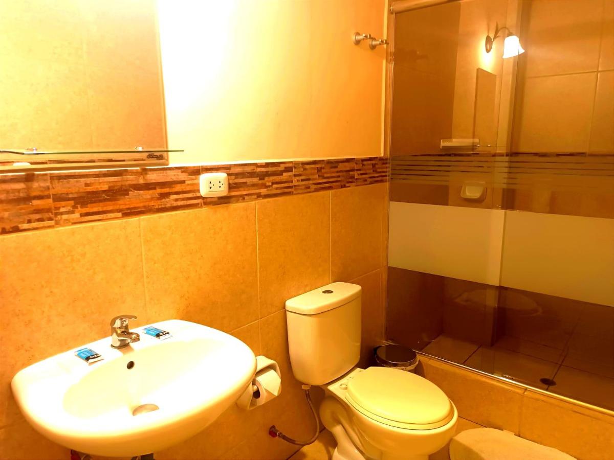 Family Room with Private Bathroom