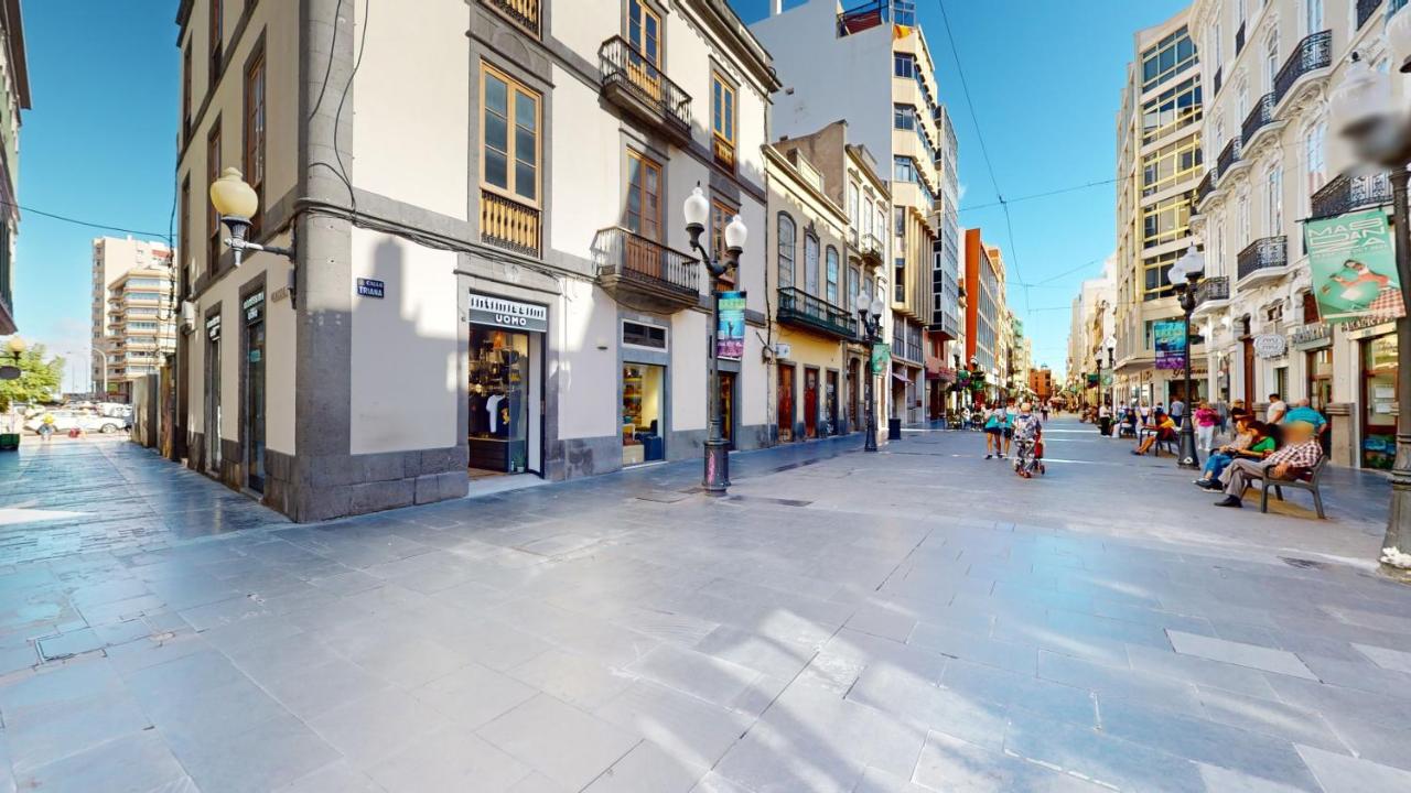 Triana Rooms EH - Chambres d'hôtes Las Palmas de Gran Canaria