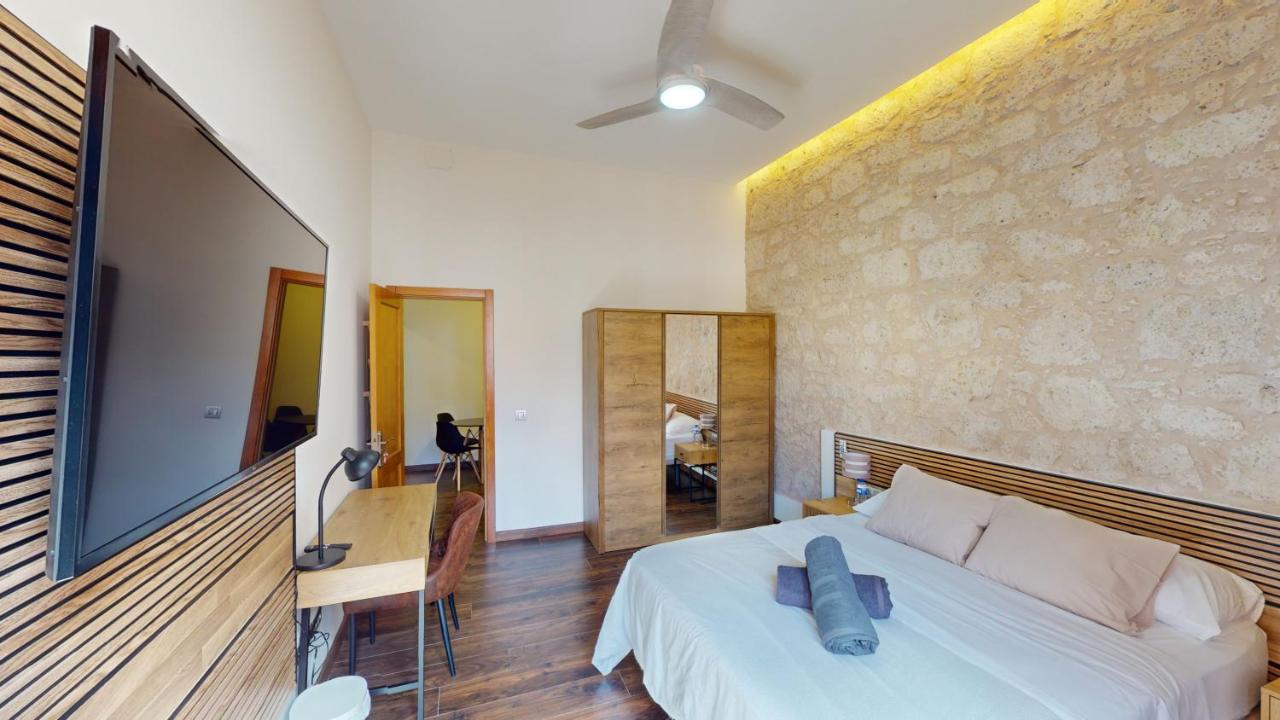 Habitación Doble con baño compartido