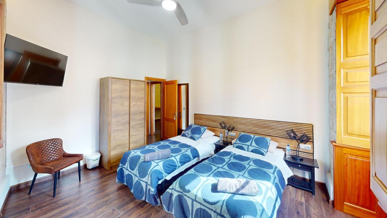 Double Room with Shared Bathroom